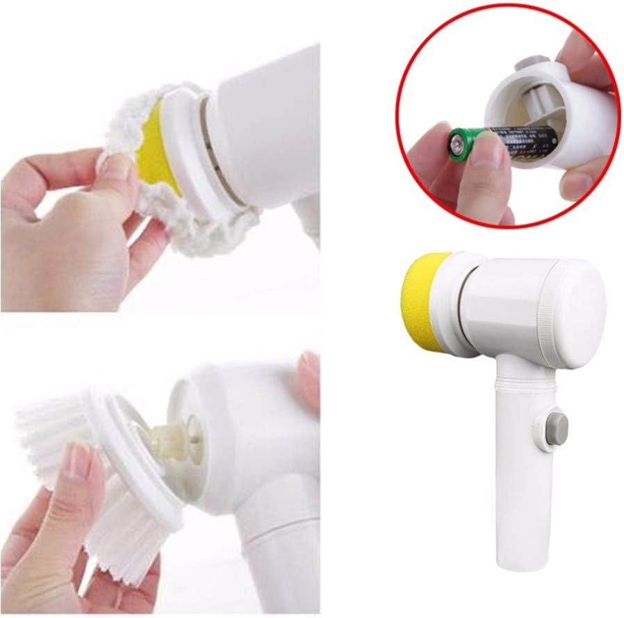 3-in-1 Magic Electric Brush