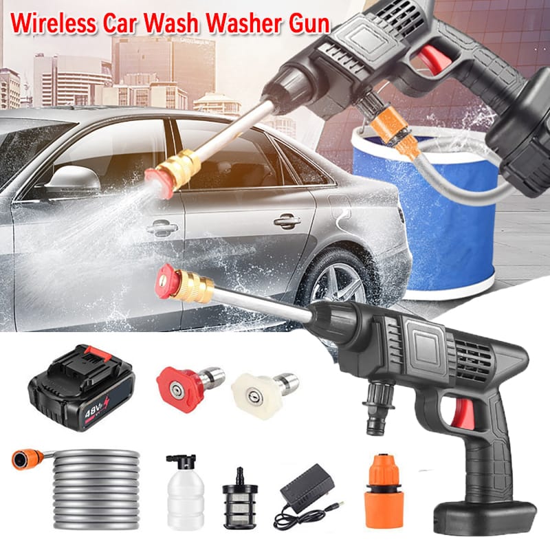 Car Pressure Washer